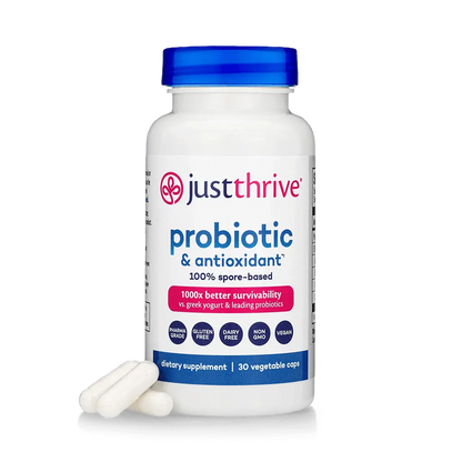 Just Thrive Probiotic - 9O Day Supply