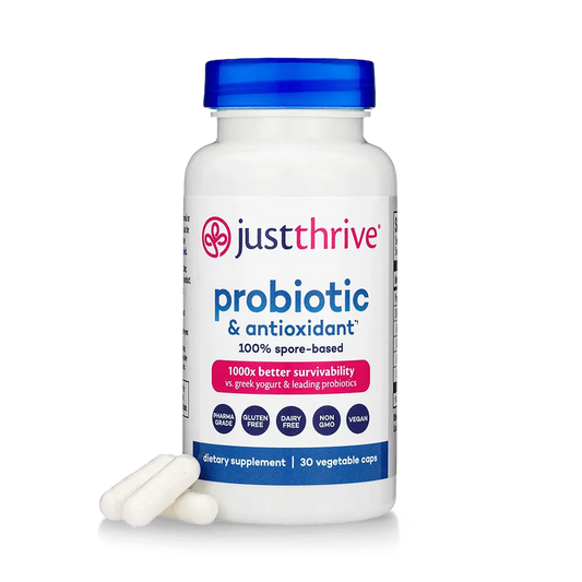 Just Thrive Probiotic - 9O Day Supply